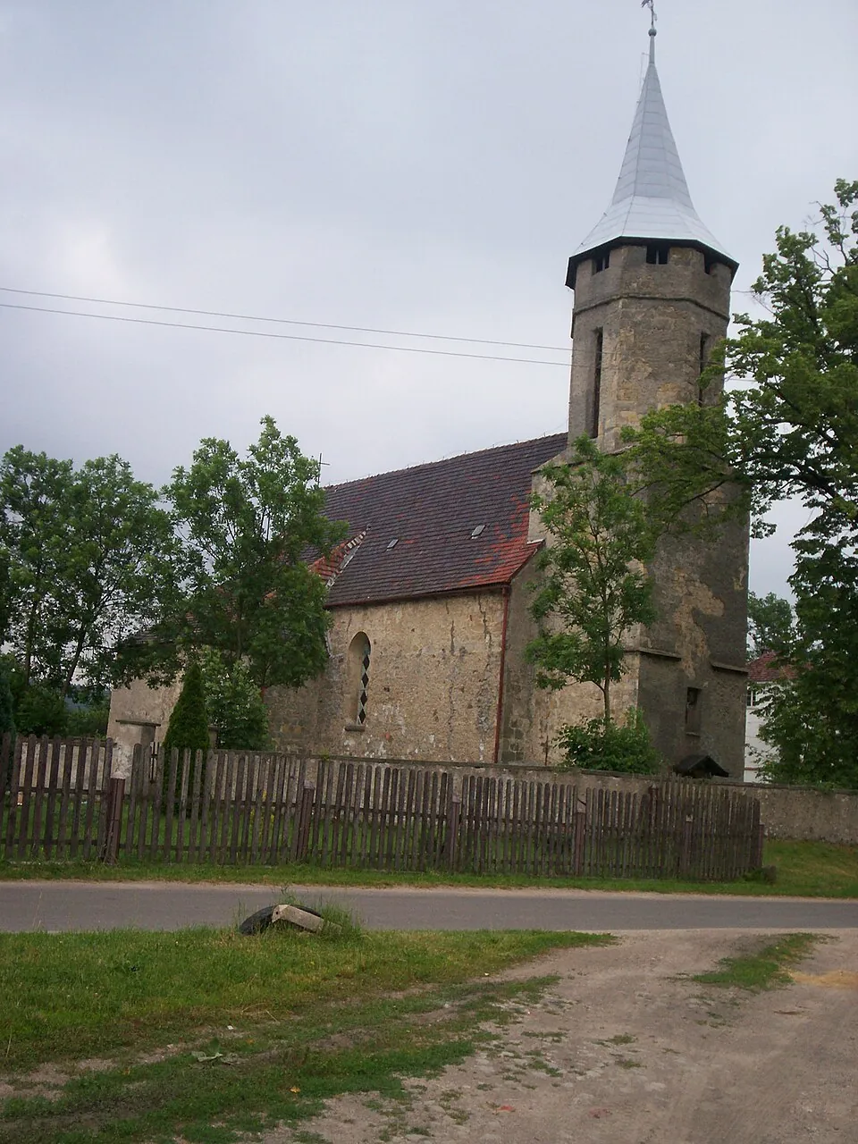 Kościół - Parafia św. Michała Archanioła