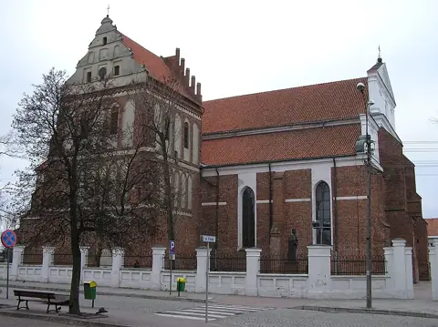 Kościół: Parafia św. Michała Archanioła, Łomża