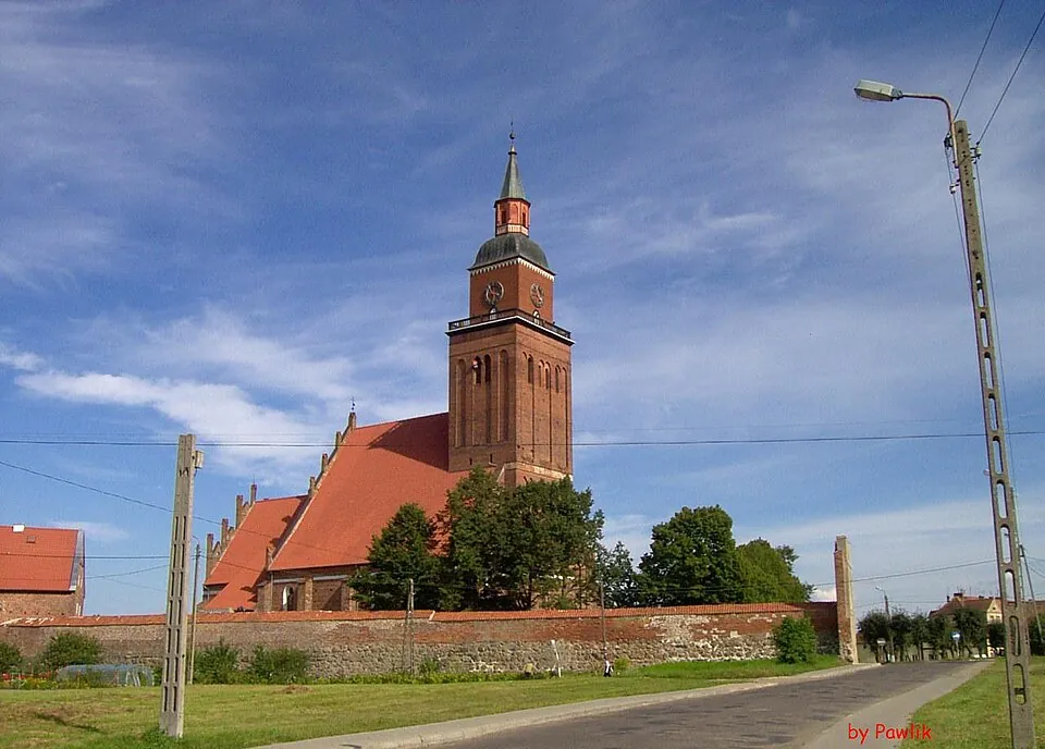 Kościół - Parafia św. Michała Archanioła