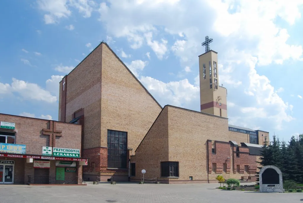 Parafia MB Jasnogórskiej - zdjęcie 2