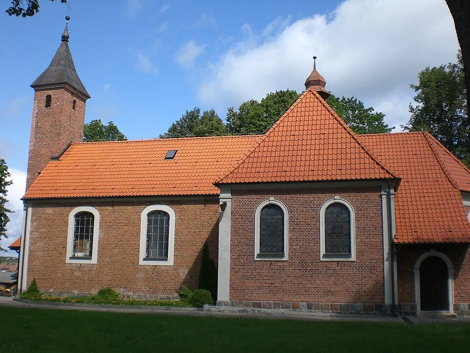 Kościół - Parafia św. Michała Archanioła