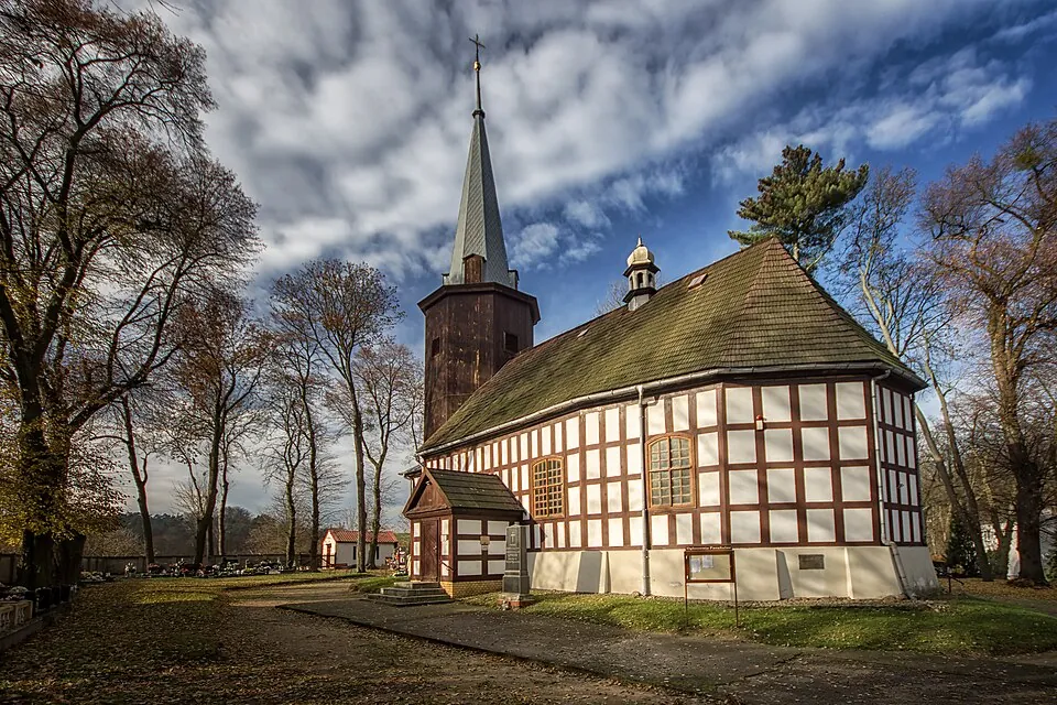 Kościół - Parafia św. Michała Archanioła