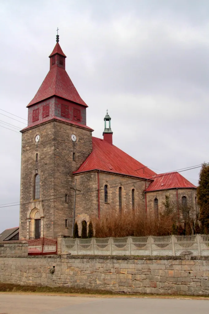 Parafia św. Michała Archanioła - zdjęcie 2