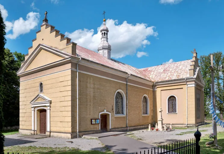 Parafia św. Michała Archanioła - zdjęcie 2