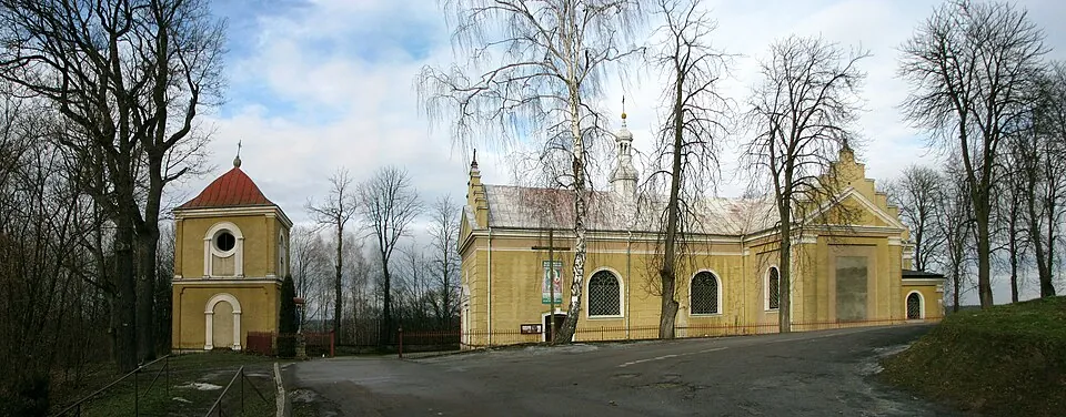 Kościół - Parafia św. Michała Archanioła
