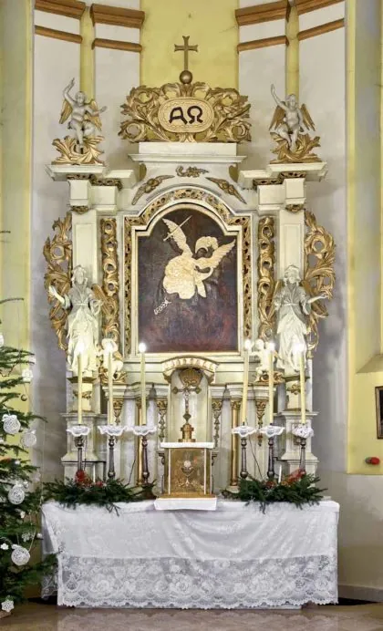 Parafia św. Michała Archanioła - zdjęcie 3