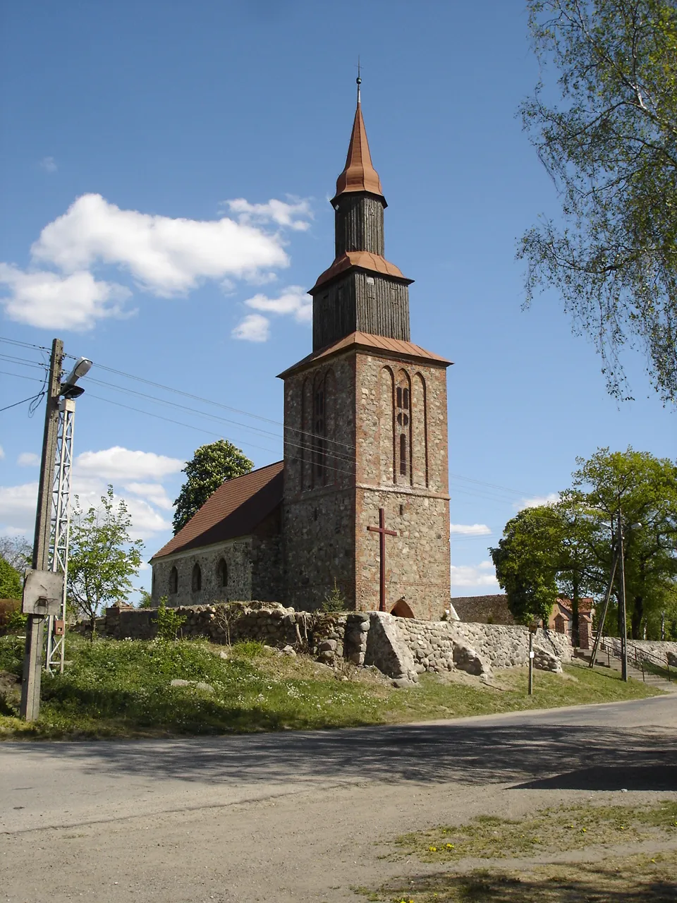 Kościół - Parafia św. Michała Archanioła