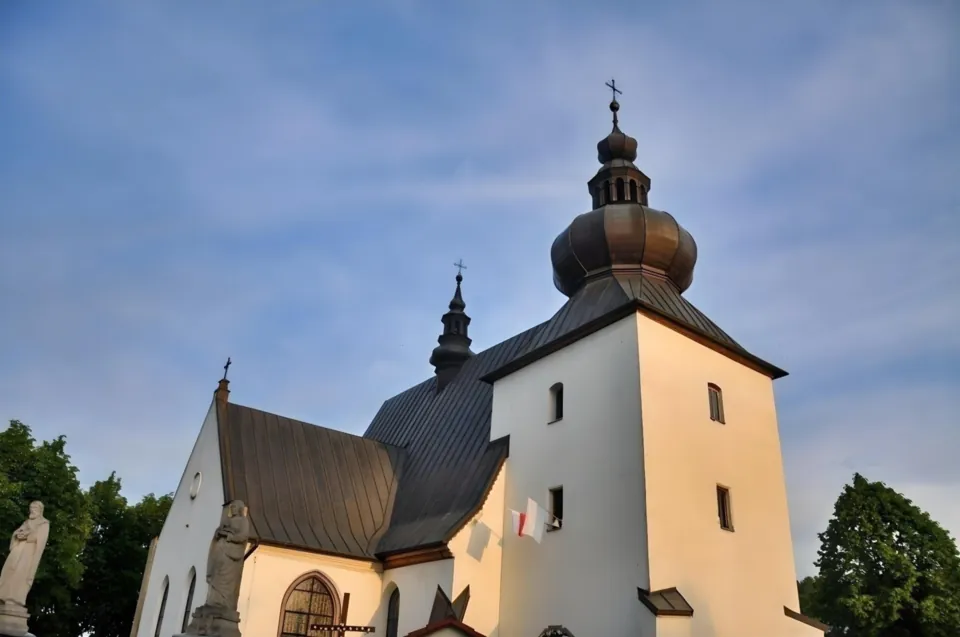 Kościół - Parafia św. Michała Archanioła