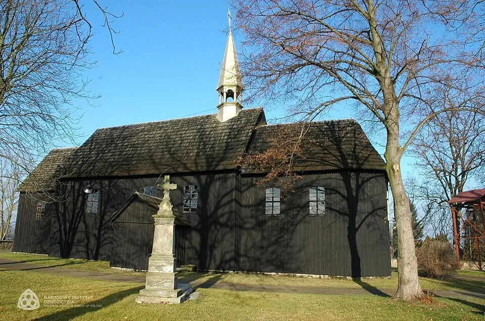 Kościół - Parafia św. Michała Archanioła