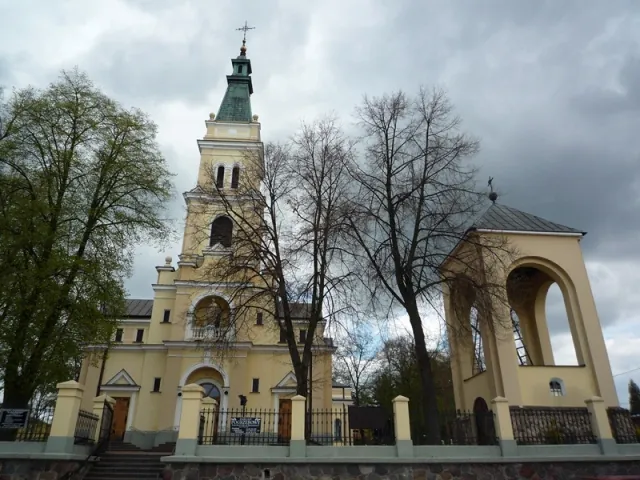 Parafia św. Michała Archanioła - zdjęcie 2