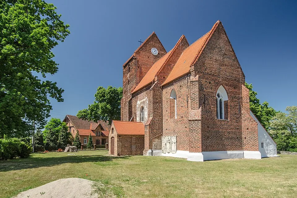 Kościół - Parafia św. Michała Archanioła