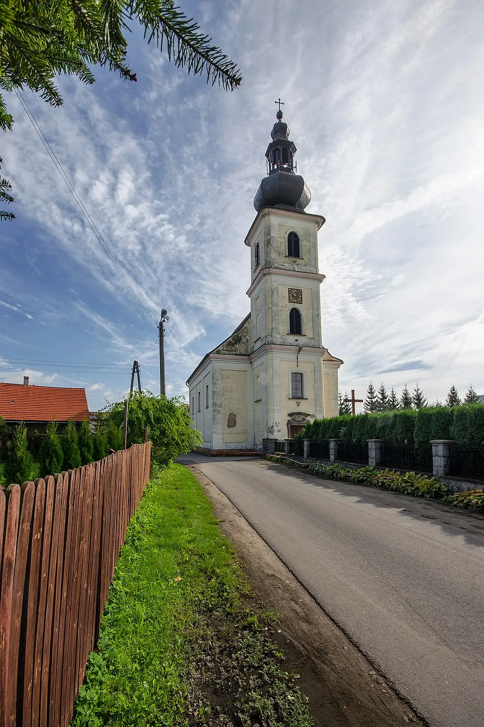 Kościół - Parafia św. Michała Archanioła