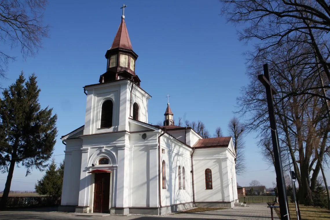 Parafia św. Michała Archanioła - zdjęcie 2