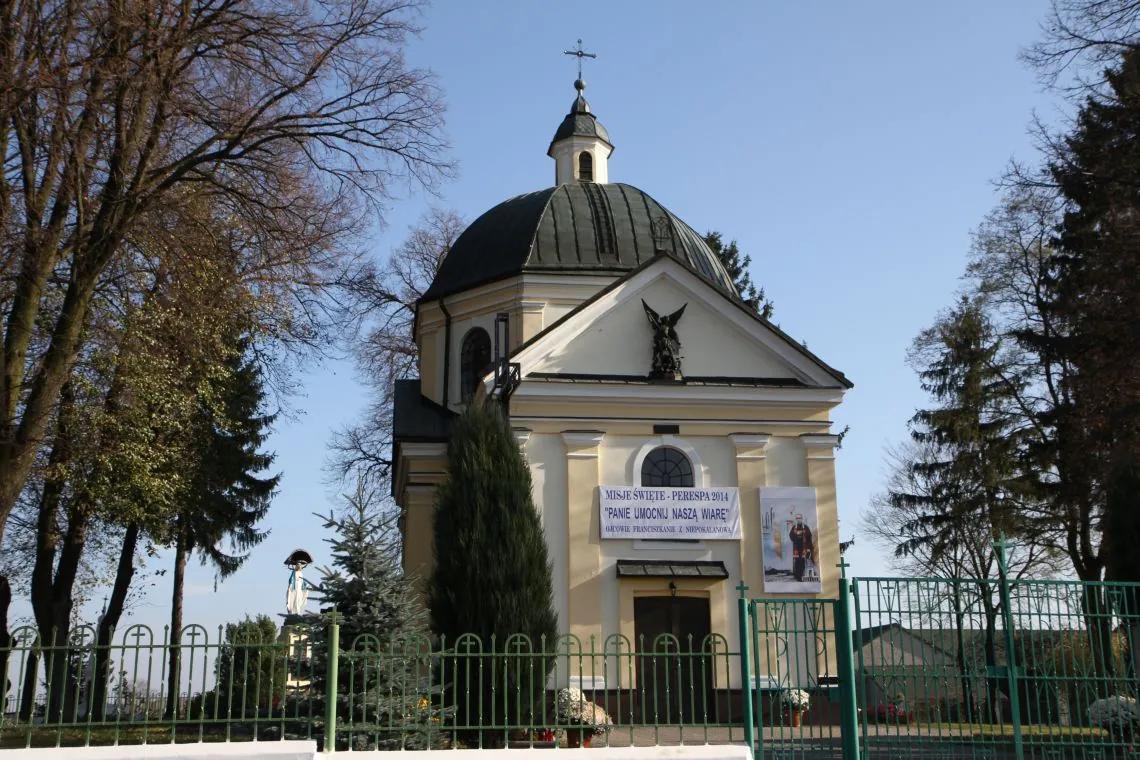 Parafia św. Michała Archanioła - zdjęcie 2