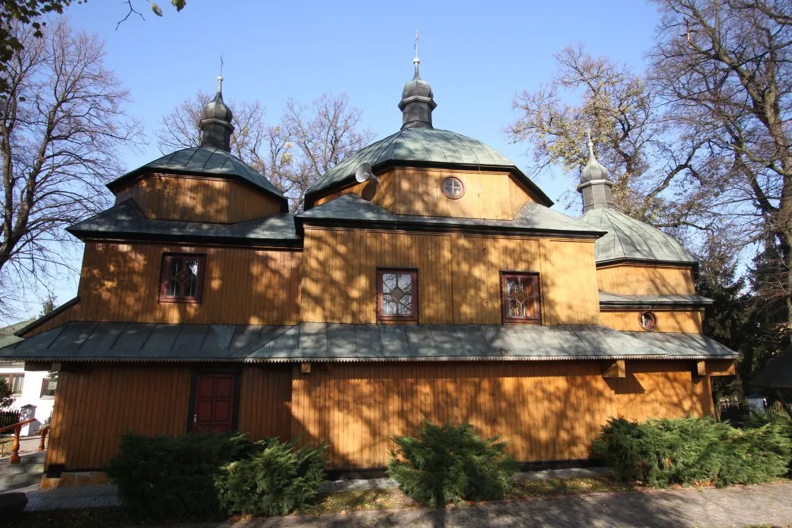 Parafia św. Michała Archanioła - zdjęcie 2