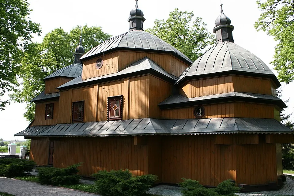 Kościół - Parafia św. Michała Archanioła