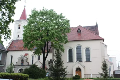 Kościół: Parafia św. Michała Archanioła, Nowa Sól