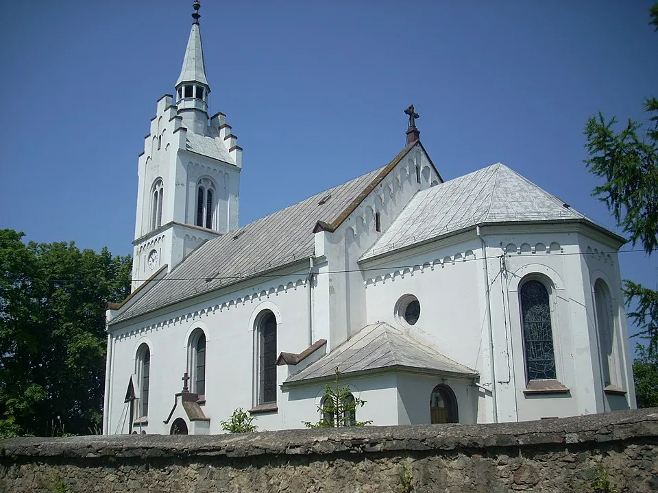 Kościół - Parafia św. Michała Archanioła