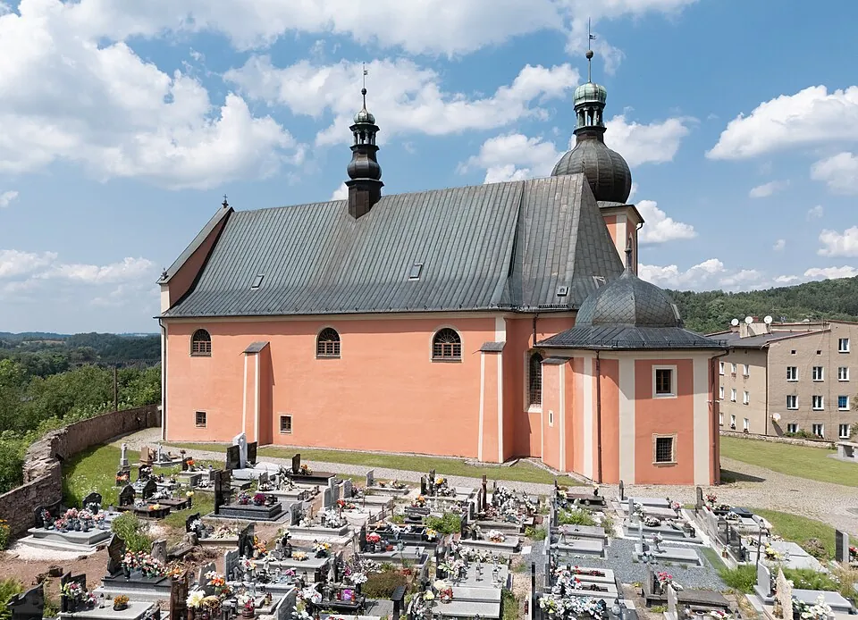 Kościół - Parafia św. Michała Archanioła