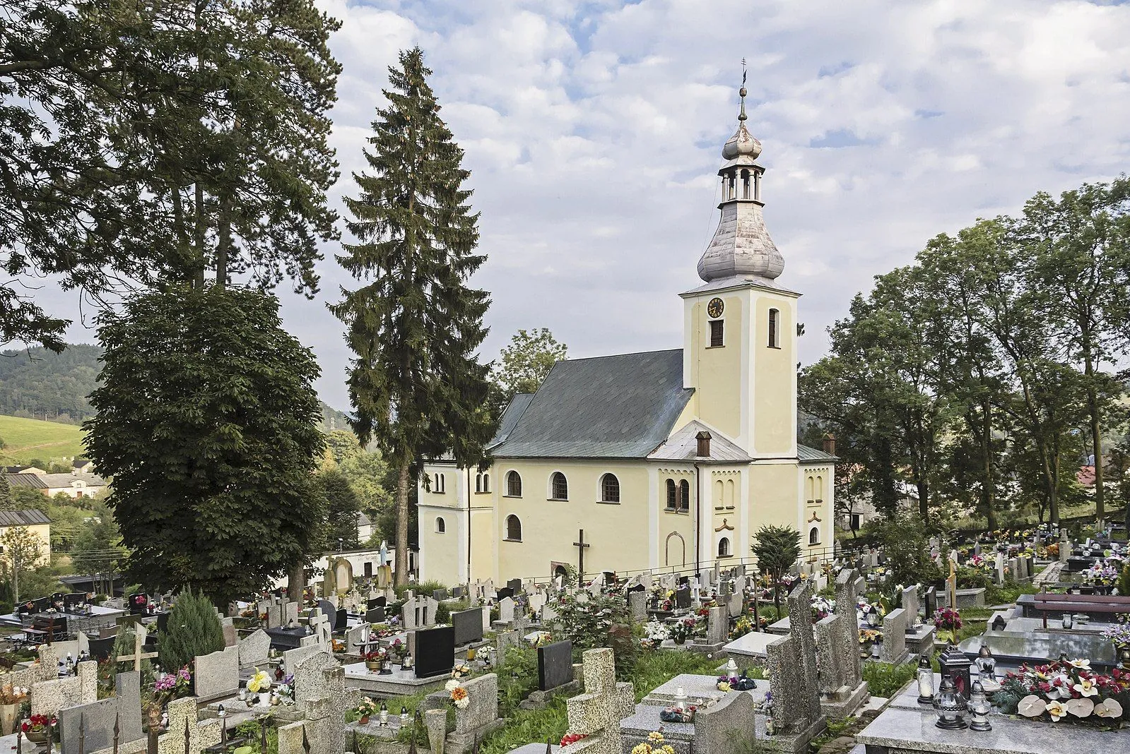 Parafia św. Michała Archanioła - zdjęcie 2