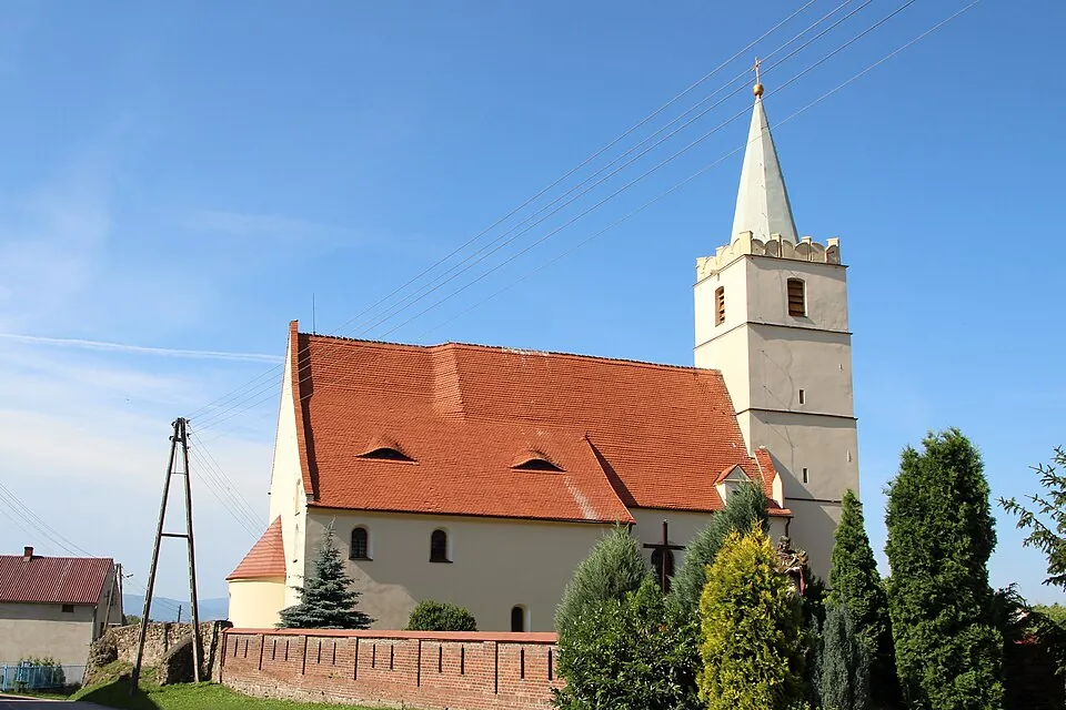Kościół - Parafia św. Mikołaja