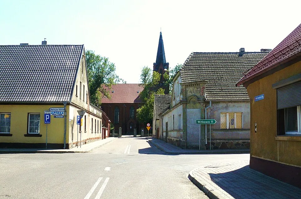 Kościół - Parafia św. Mikołaja