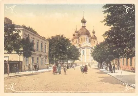 Kościół: Parafia św. Mikołaja, Kraków