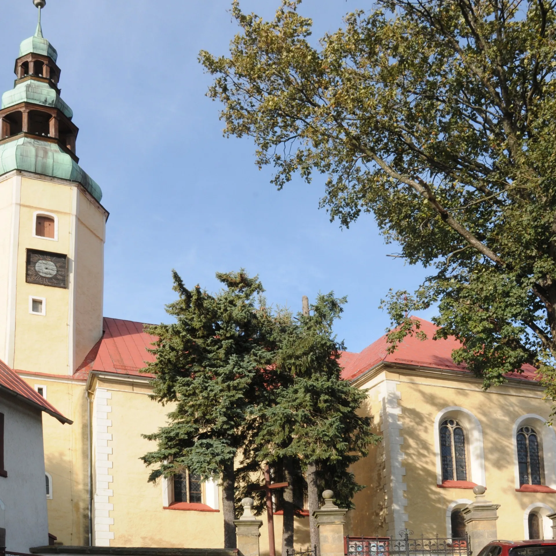 Parafia św. Mikołaja - zdjęcie 2