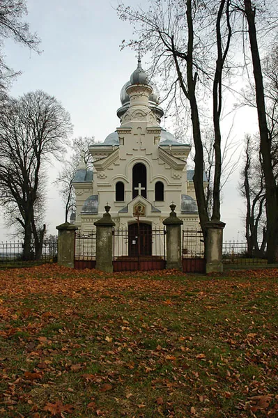 Kościół - Parafia św. Mikołaja