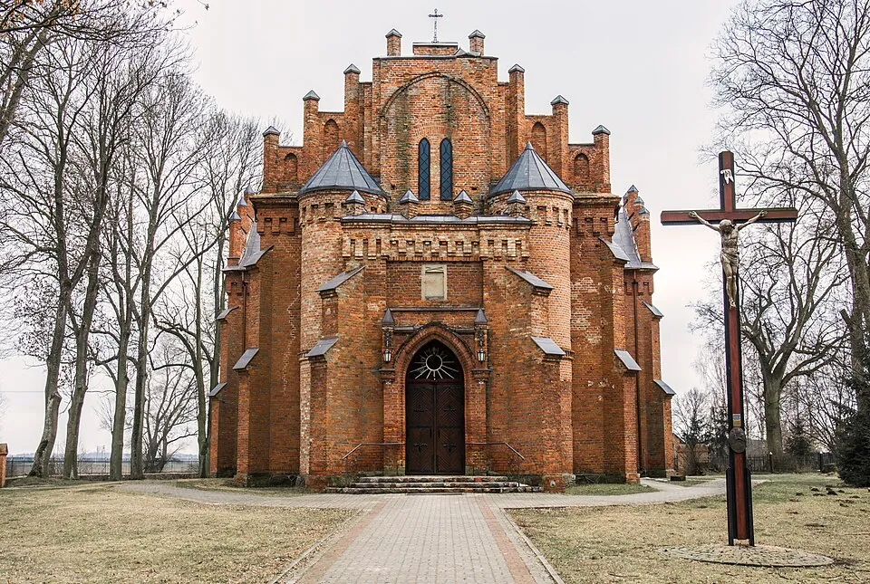 Kościół - Parafia św. Mikołaja