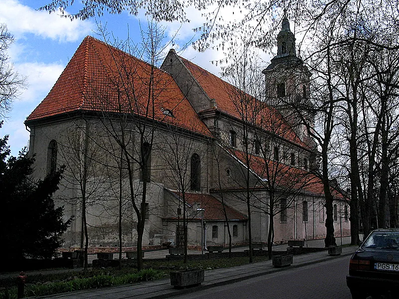 Kościół - Parafia św. Mikołaja