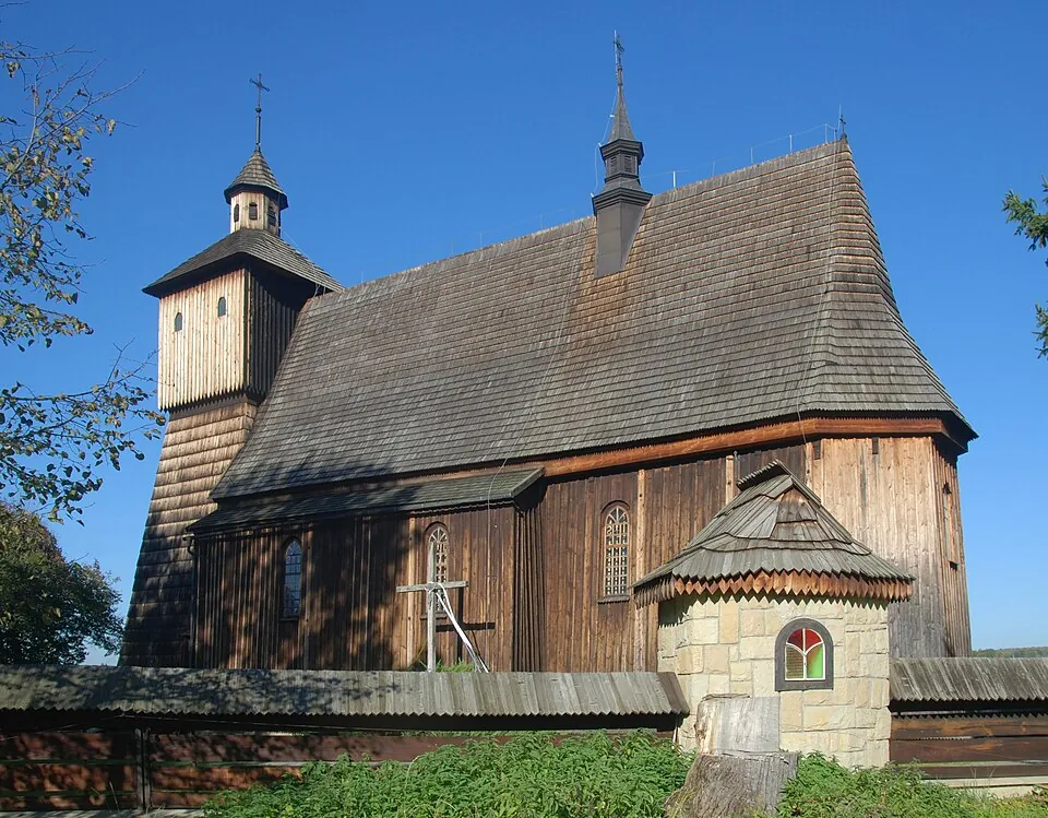 Kościół - Parafia św. Mikołaja