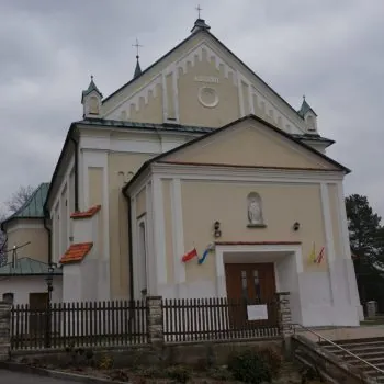 Parafia św. Mikołaja - zdjęcie 2