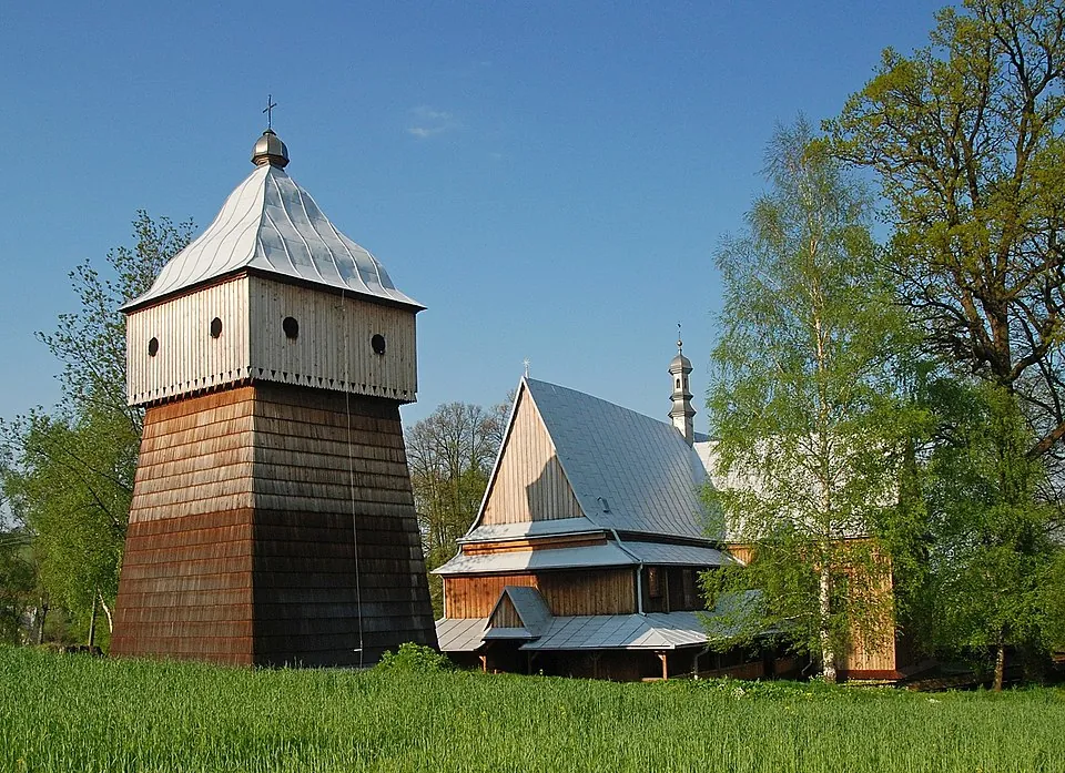 Kościół - Parafia św. Mikołaja