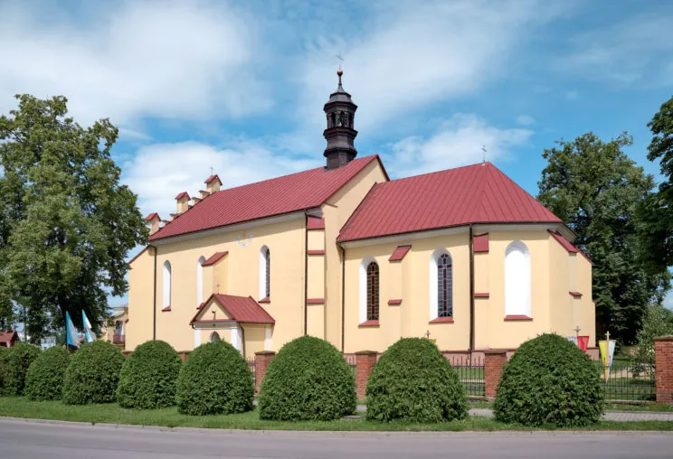 Parafia św. Mikołaja - zdjęcie 2