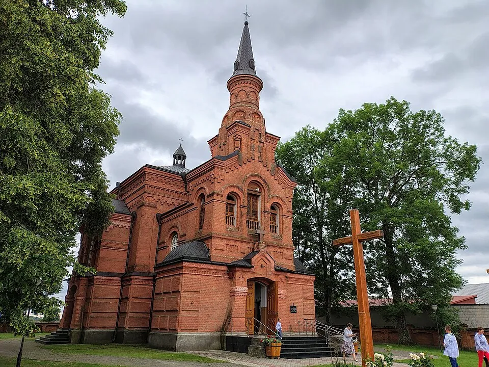 Kościół - Parafia św. Mikołaja
