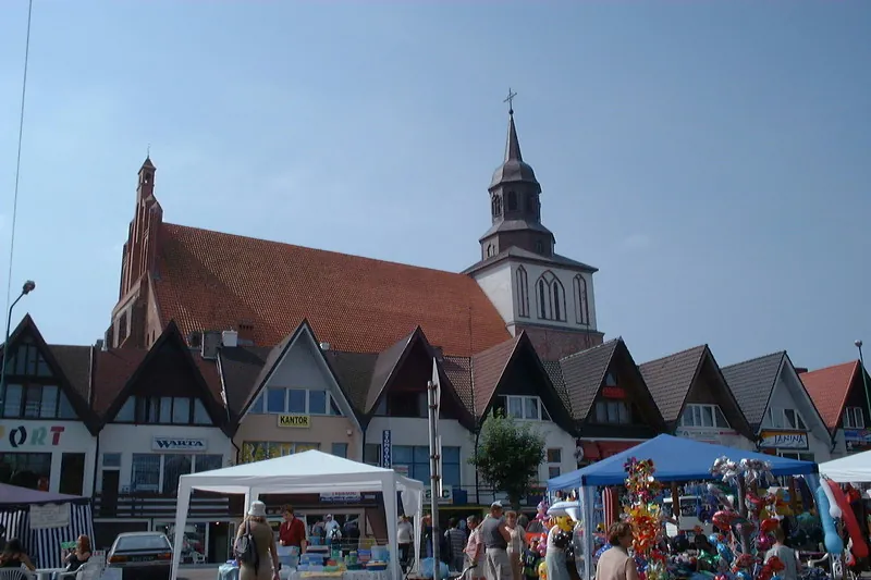 Kościół - Parafia św. Mikołaja