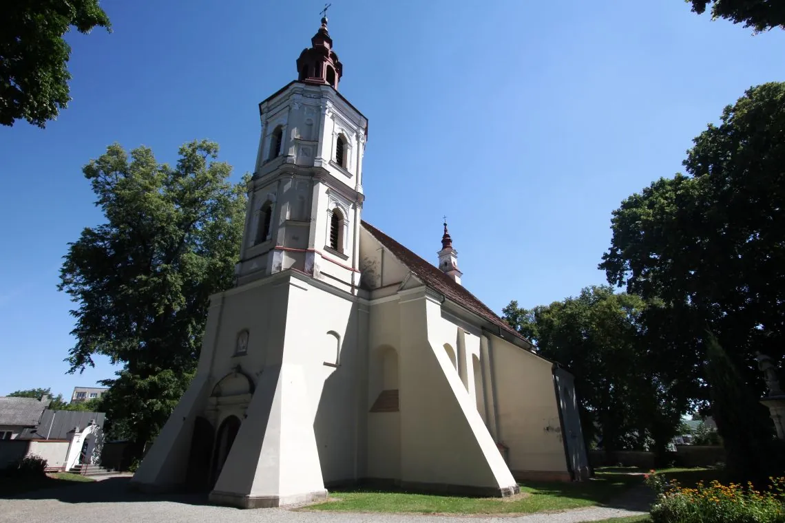 Parafia św. Mikołaja - zdjęcie 2