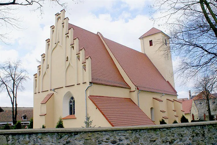 Parafia św. Mikołaja - zdjęcie 2