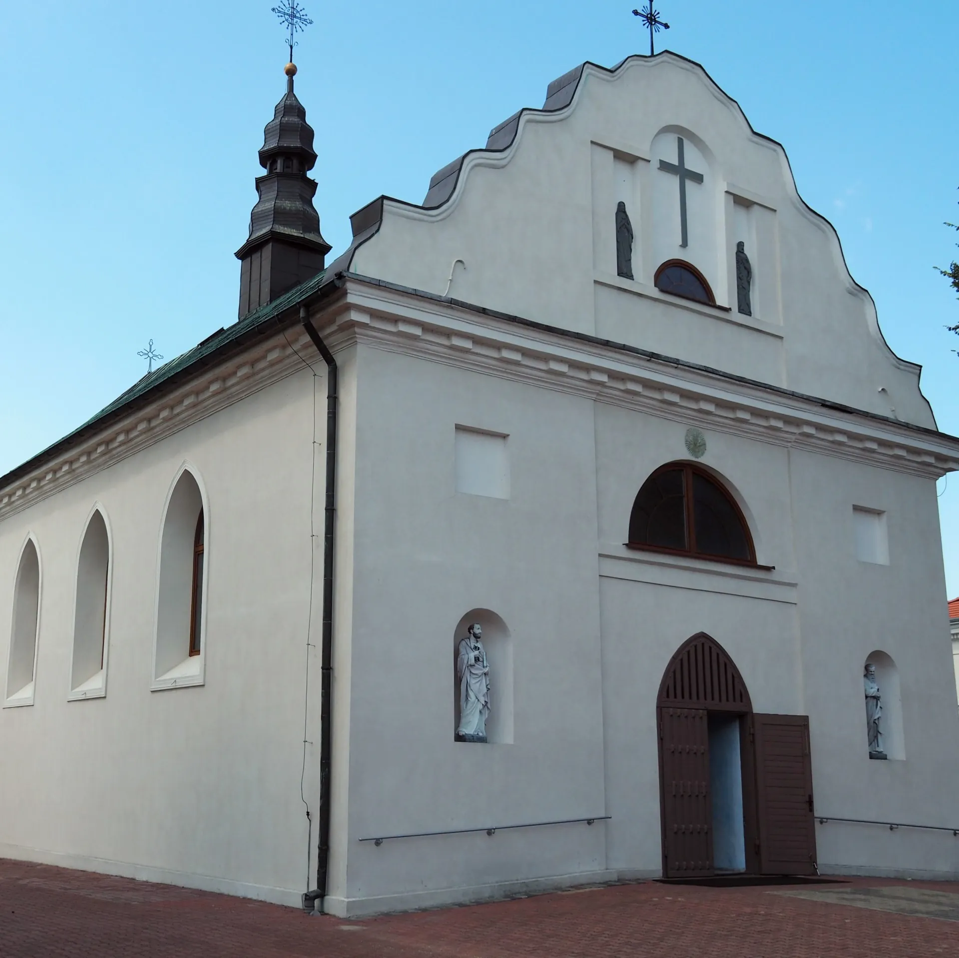 Parafia św. Mikołaja B. - zdjęcie 2