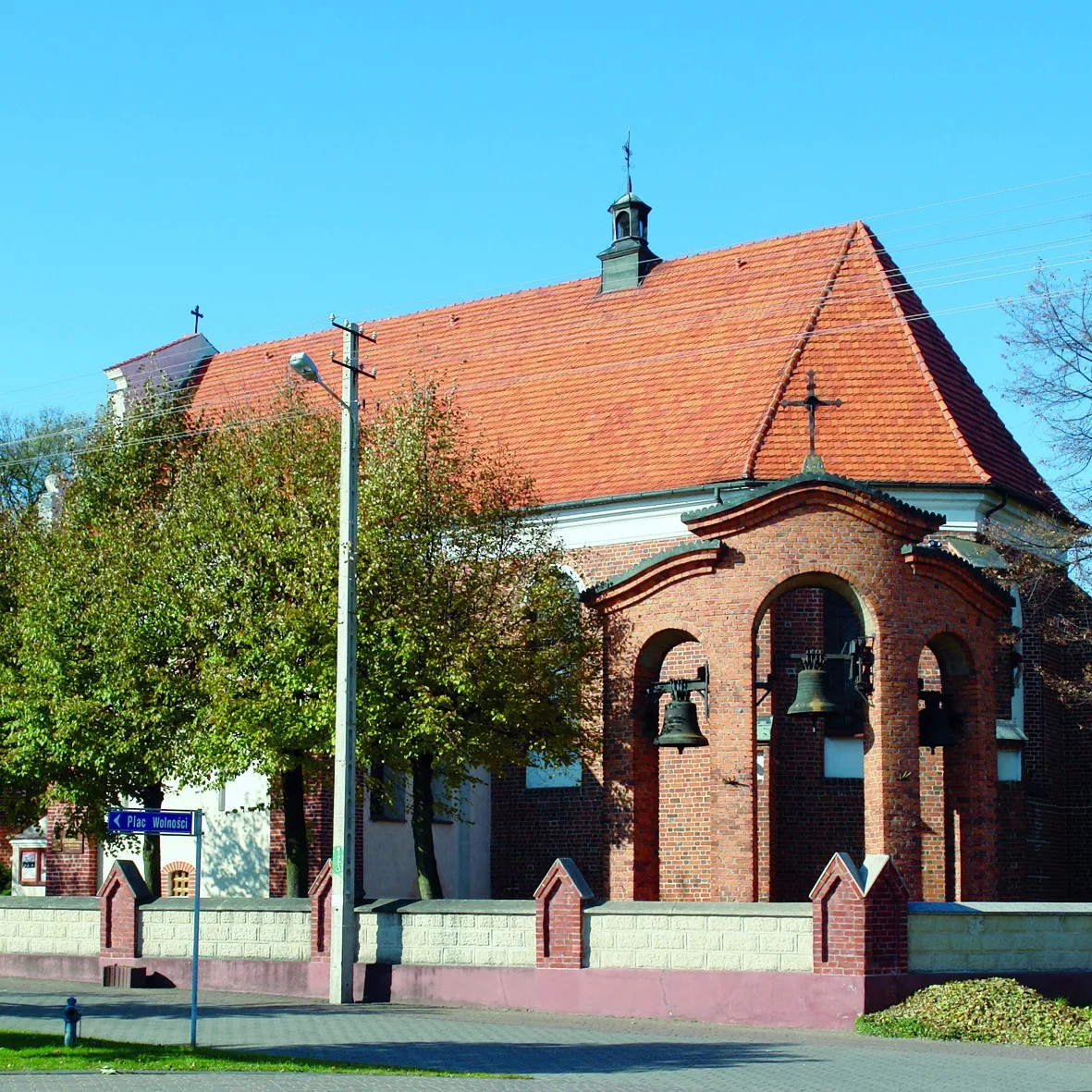 Parafia św. Mikołaja B. - zdjęcie 2