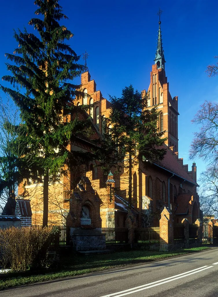 Parafia św. Mikołaja Biskupa - zdjęcie 2