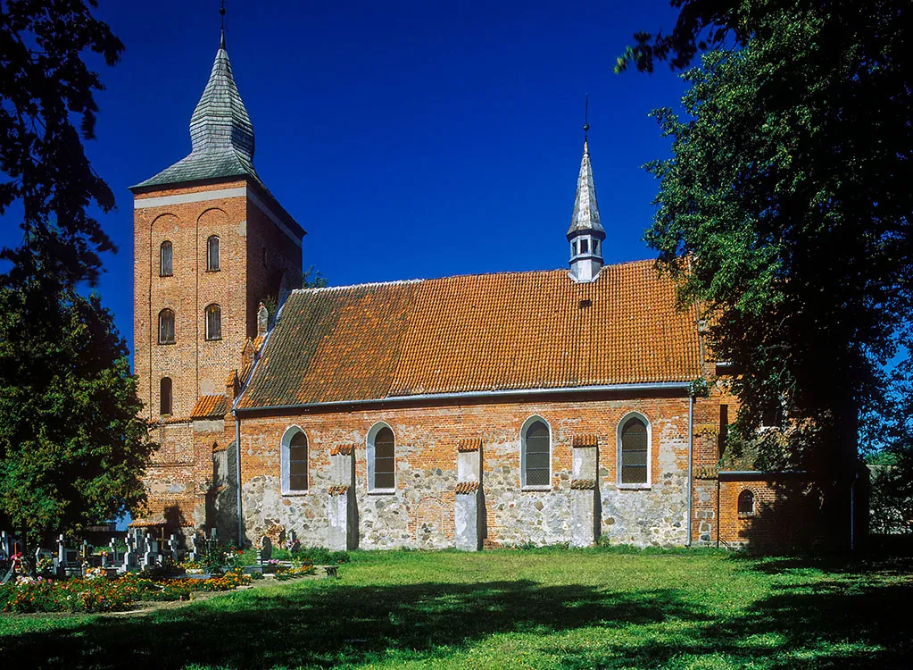Parafia św. Mikołaja Biskupa - zdjęcie 2