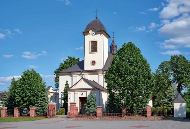 Parafia św. Mikołaja Biskupa - zdjęcie 2