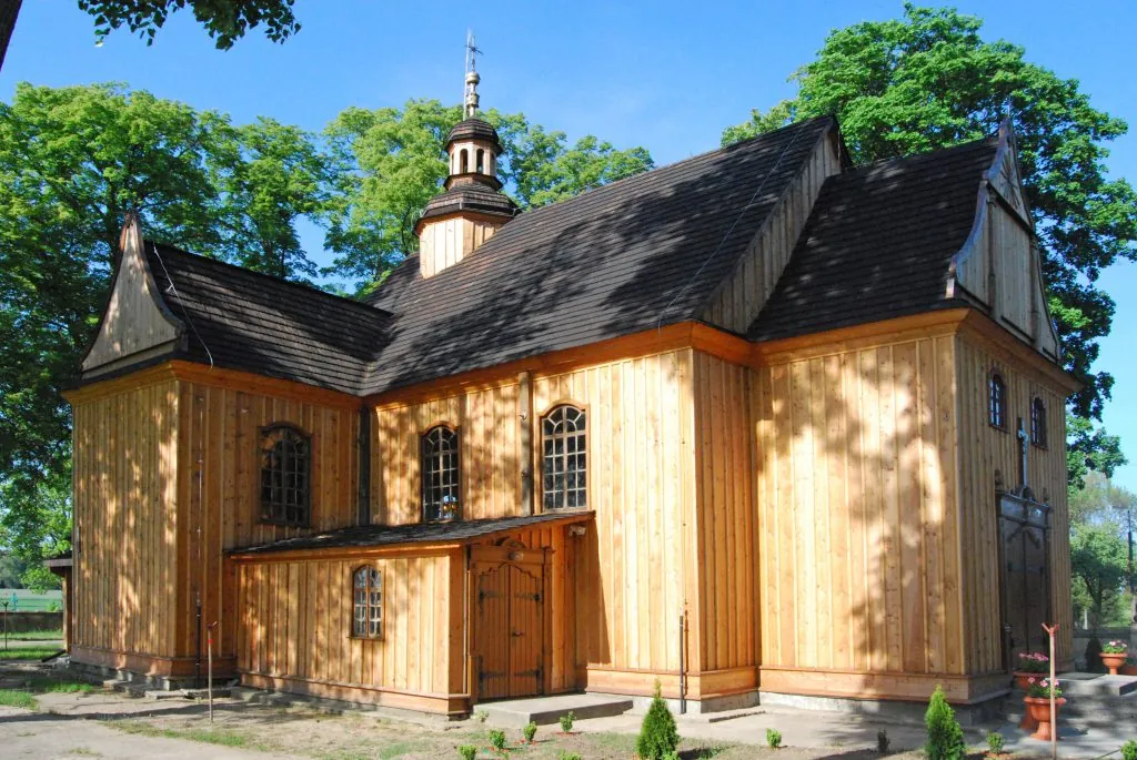 Parafia św. Mikołaja Biskupa i św. Stanisława Biskupa - zdjęcie 2