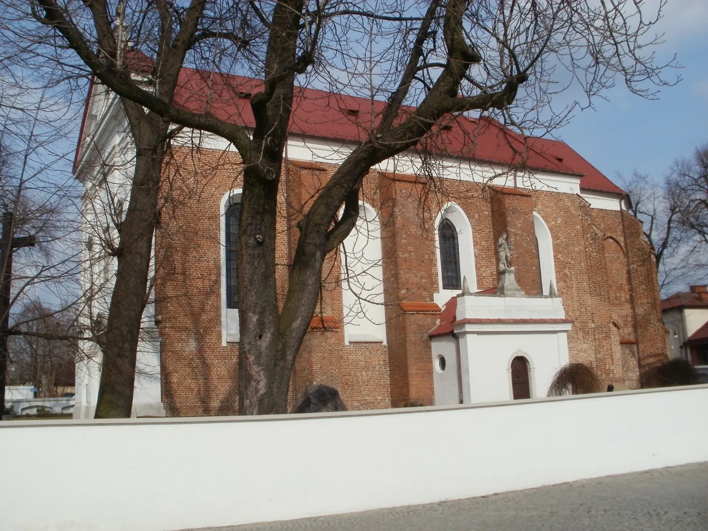 Parafia św. Mikołaja BM - zdjęcie 2