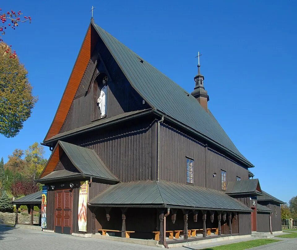 Kościół - Parafia św. Mikołaja Bp.