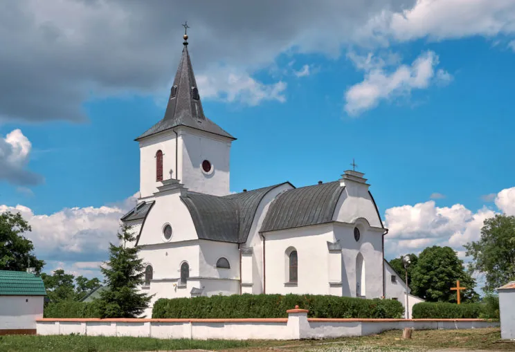 Parafia św. Mikołaja Bpa - zdjęcie 2