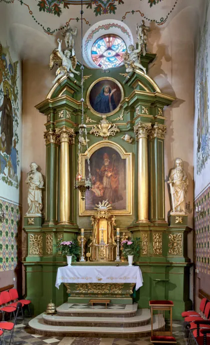 Parafia św. Mikołaja Bpa - zdjęcie 3