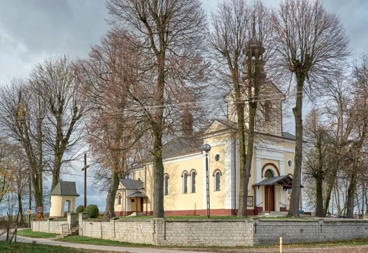 Parafia św. Mikołaja Bpa - zdjęcie 2
